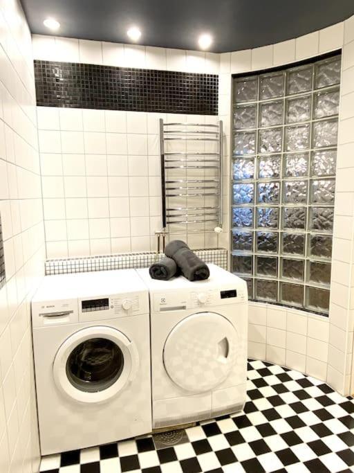 Aekta Studio Apartments Göteborg Eksteriør billede