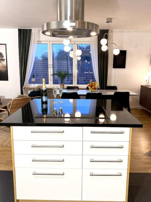 Aekta Studio Apartments Göteborg Eksteriør billede