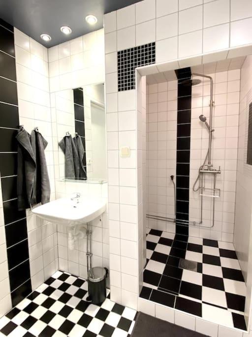 Aekta Studio Apartments Göteborg Eksteriør billede