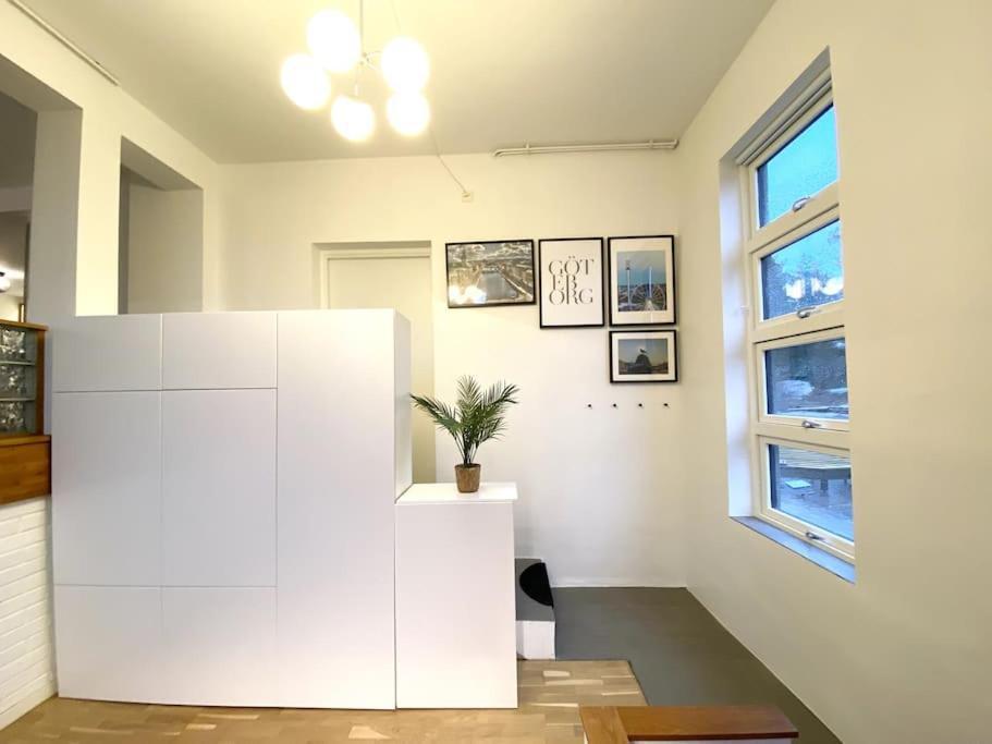 Aekta Studio Apartments Göteborg Eksteriør billede