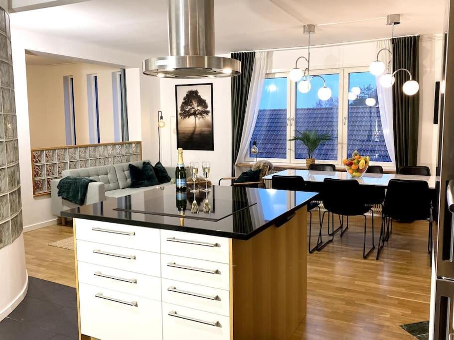 Aekta Studio Apartments Göteborg Eksteriør billede