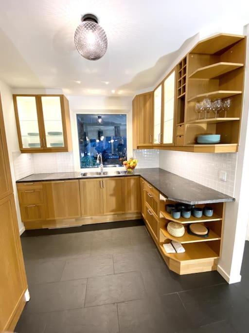 Aekta Studio Apartments Göteborg Eksteriør billede