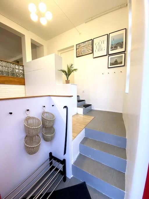 Aekta Studio Apartments Göteborg Eksteriør billede