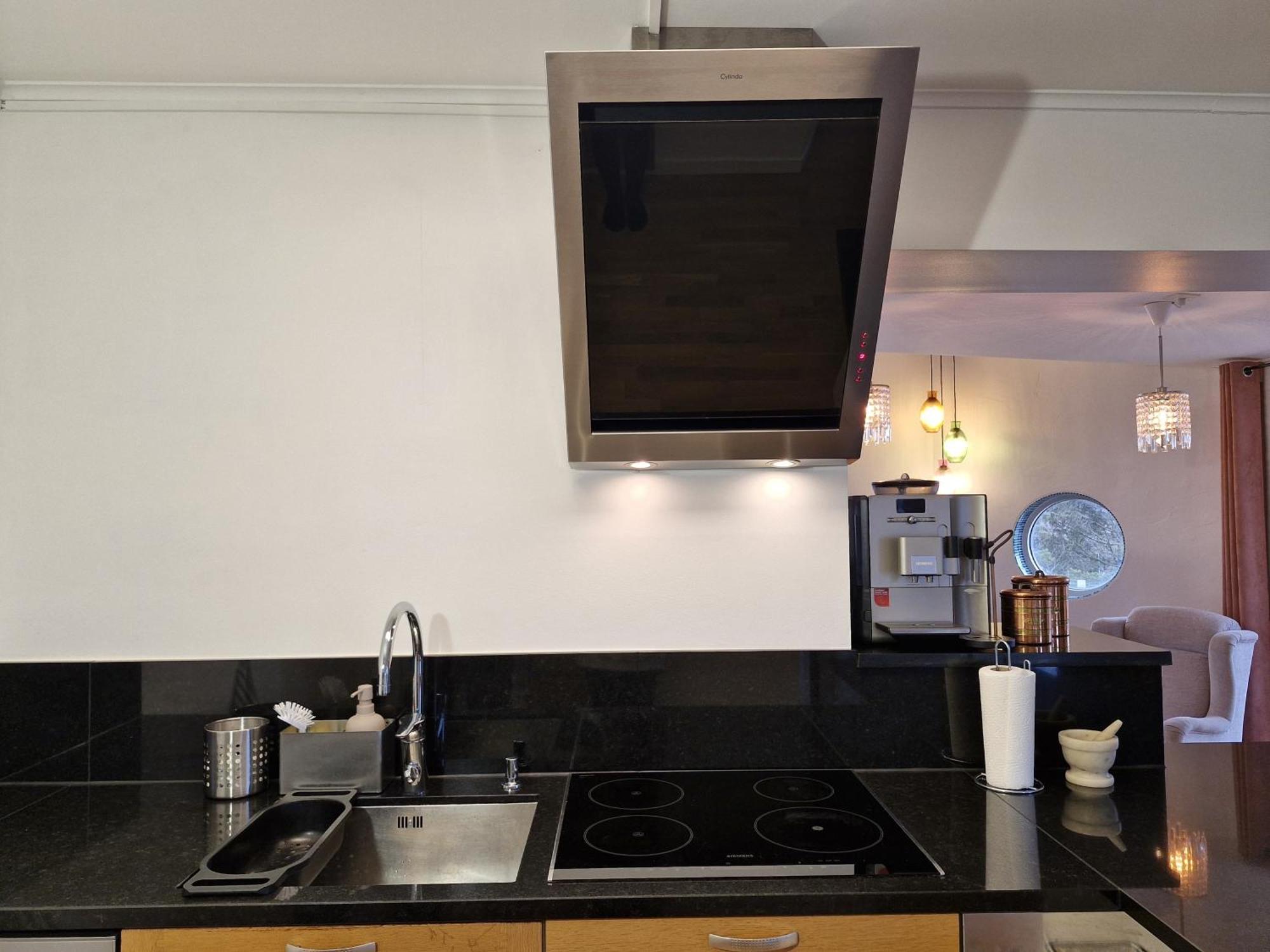 Aekta Studio Apartments Göteborg Eksteriør billede