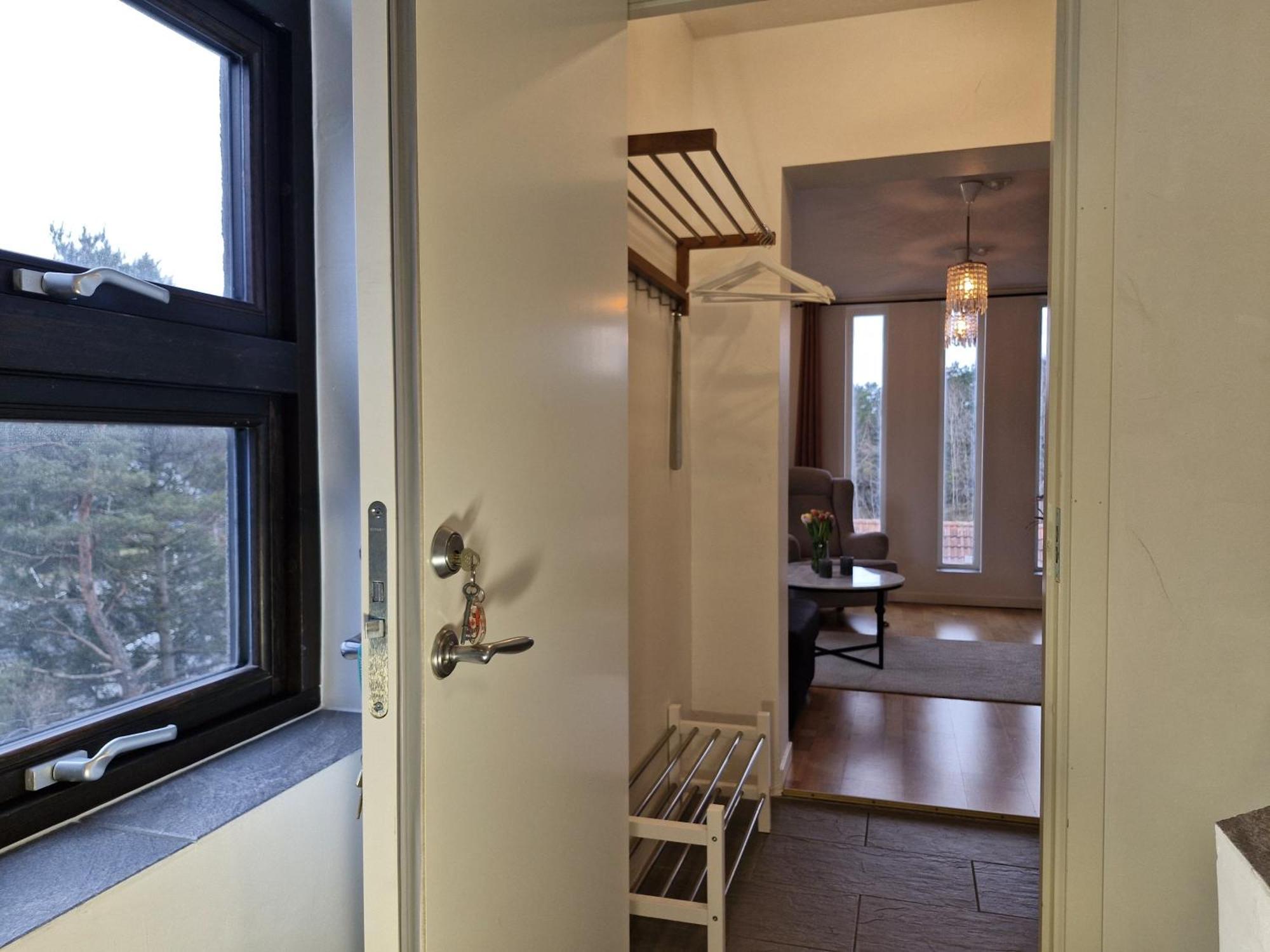 Aekta Studio Apartments Göteborg Eksteriør billede