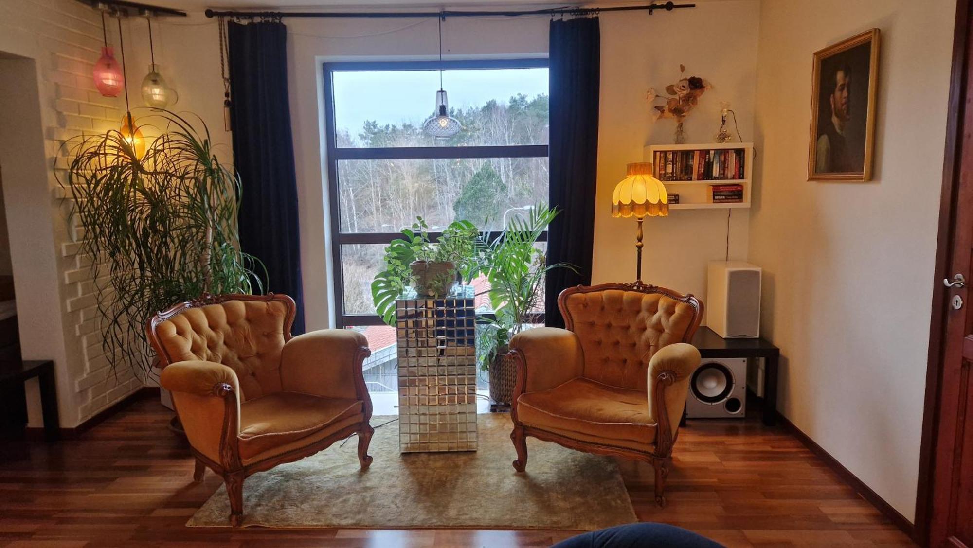 Aekta Studio Apartments Göteborg Eksteriør billede