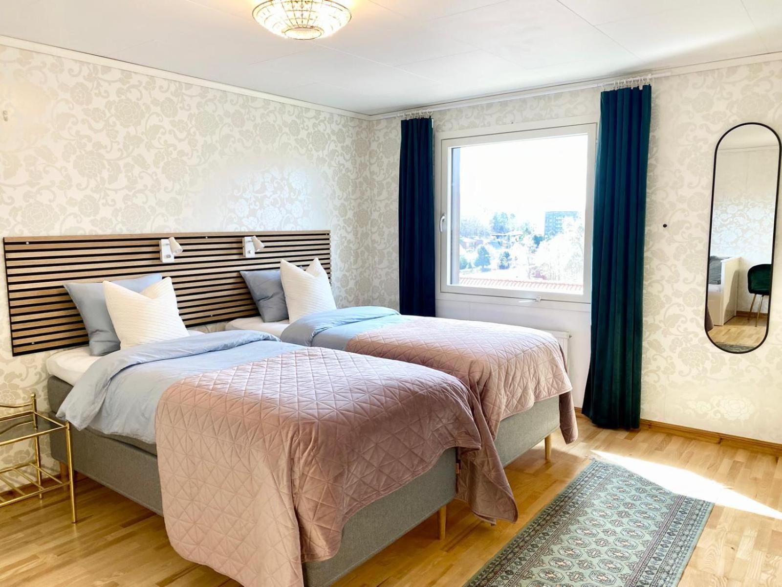 Aekta Studio Apartments Göteborg Eksteriør billede