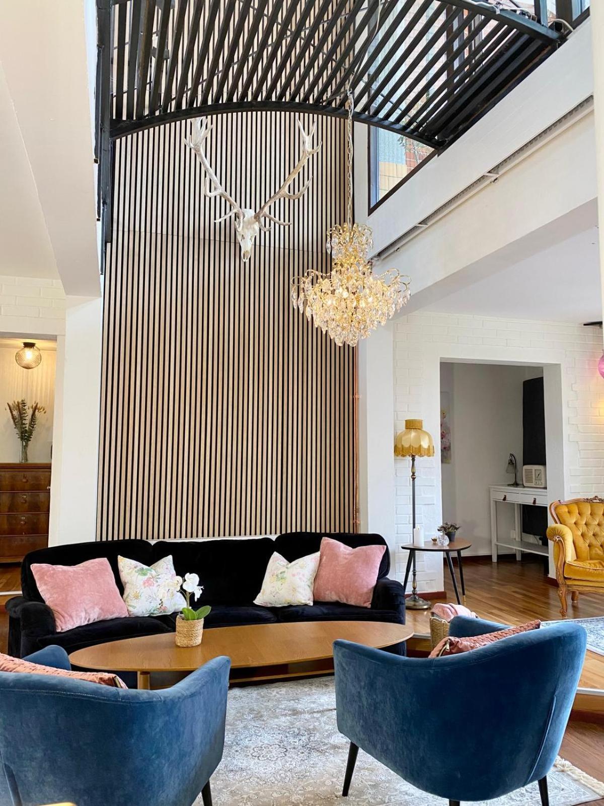 Aekta Studio Apartments Göteborg Eksteriør billede