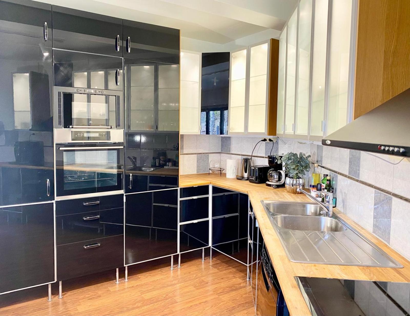 Aekta Studio Apartments Göteborg Eksteriør billede