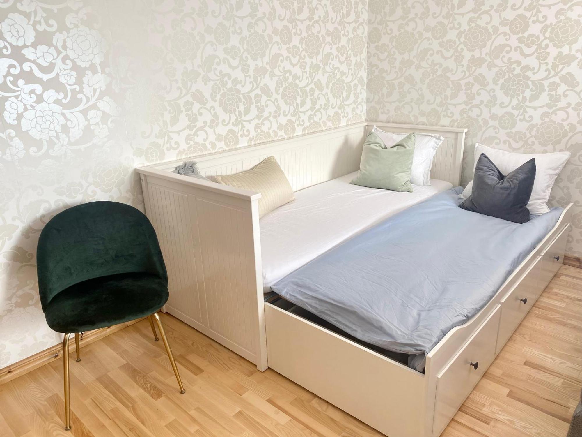 Aekta Studio Apartments Göteborg Eksteriør billede