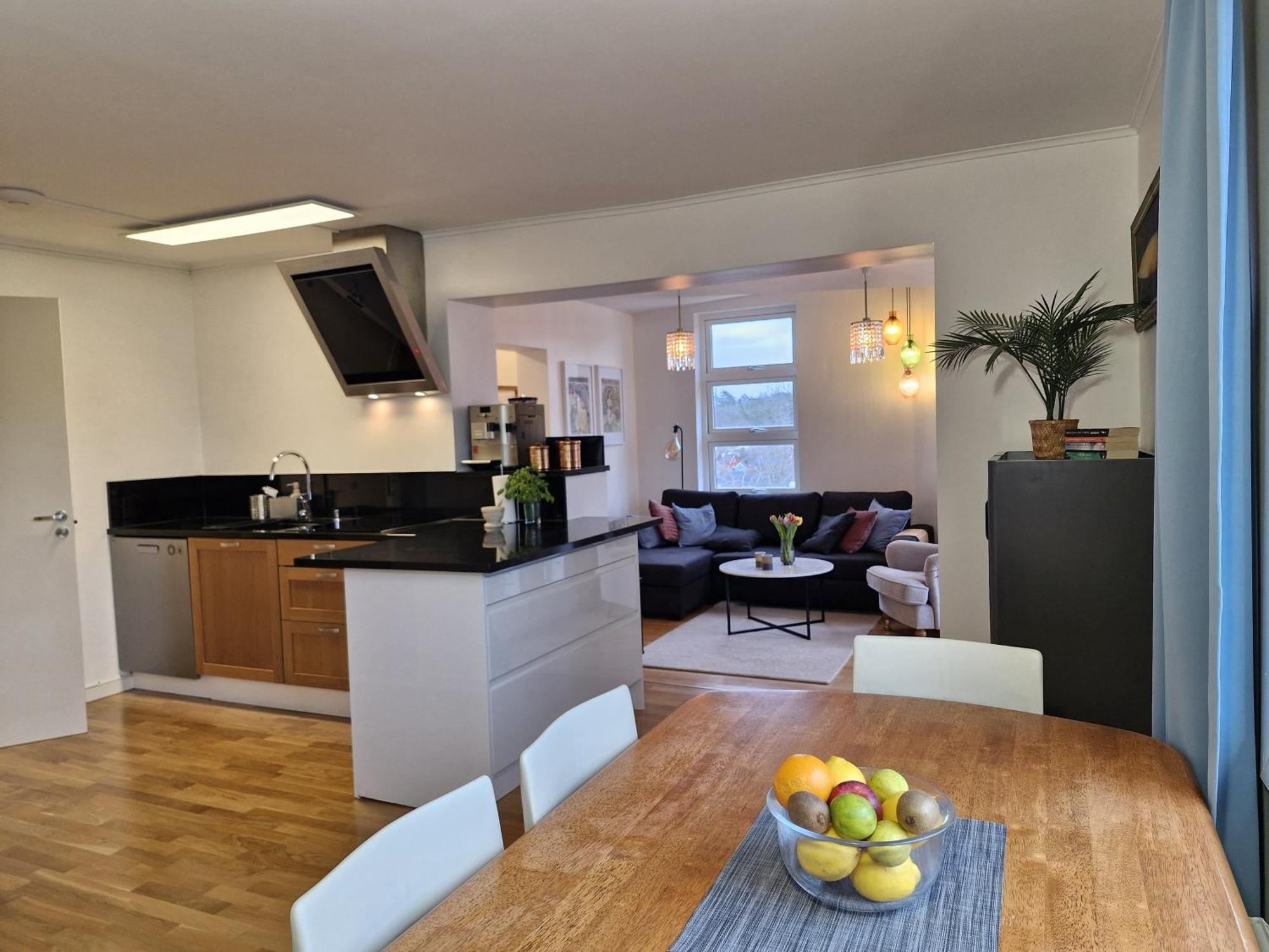 Aekta Studio Apartments Göteborg Eksteriør billede