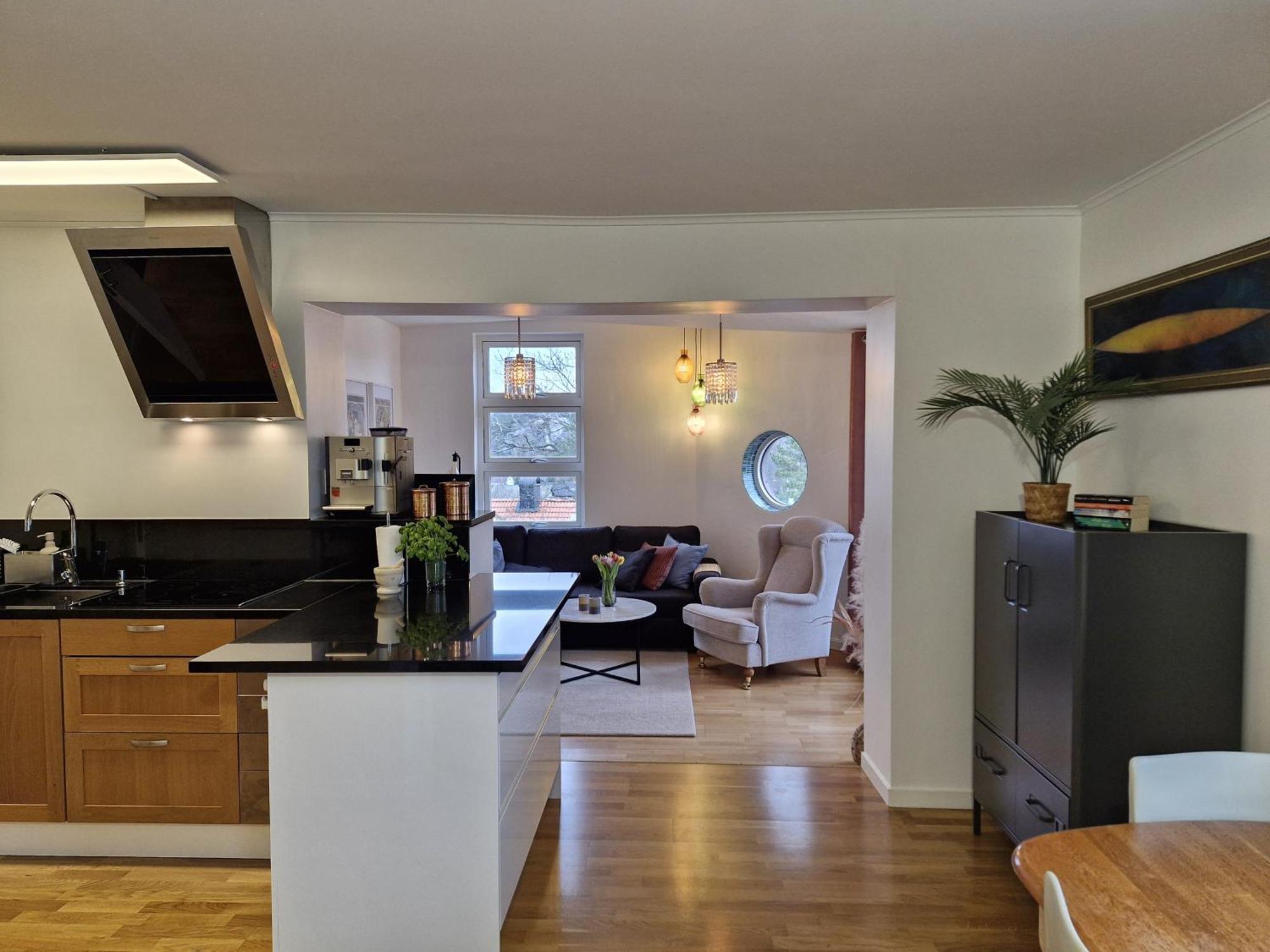 Aekta Studio Apartments Göteborg Eksteriør billede