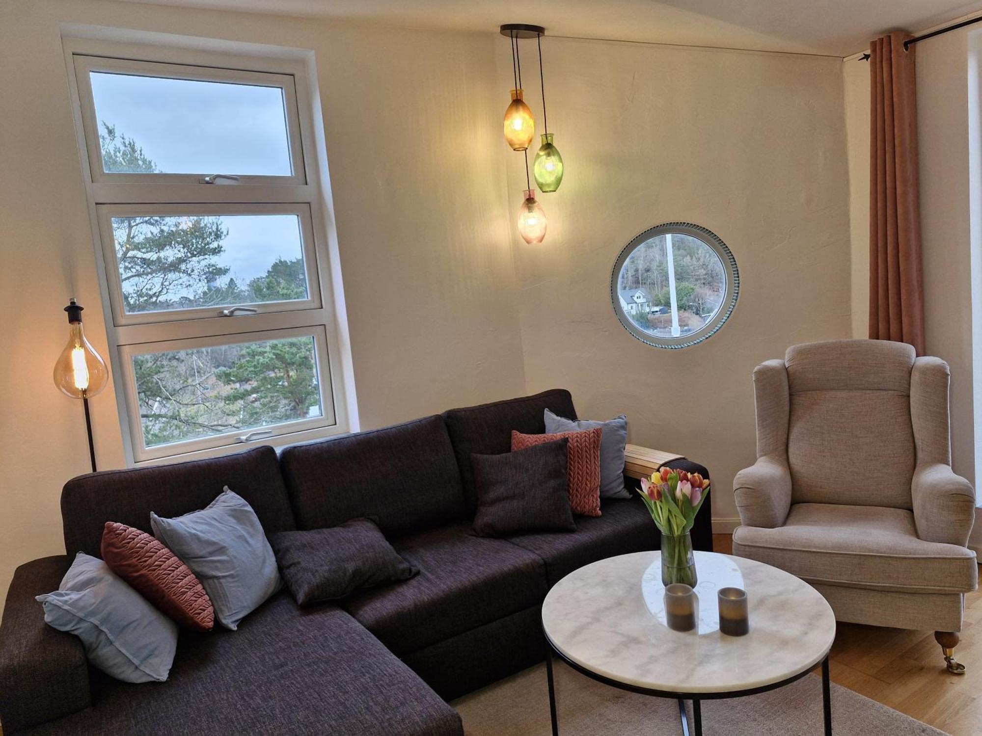Aekta Studio Apartments Göteborg Eksteriør billede